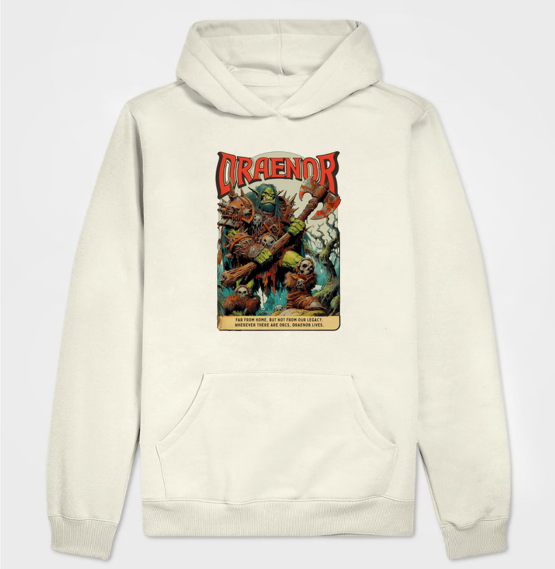 Draenor - Mundo Perdido