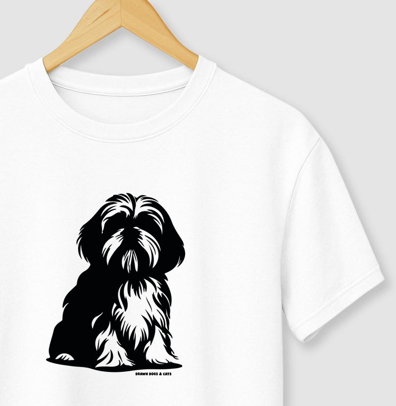 Lhasa Apso - Camiseta