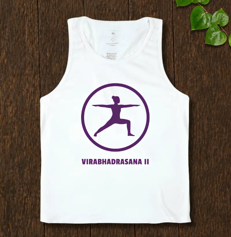 Virabhadrasana II (Guerreiro 2) - Yoga (R)
