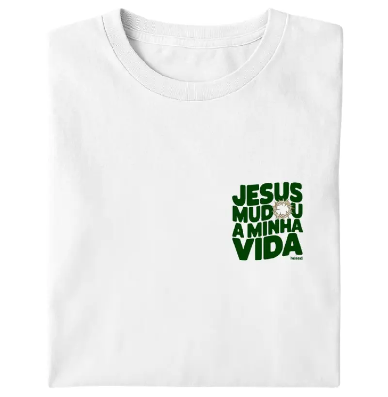 Good News: Jesus Mudou a Minha Vida (Discreet Version)