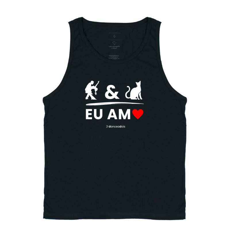 Eu amo Dançar e Gatos