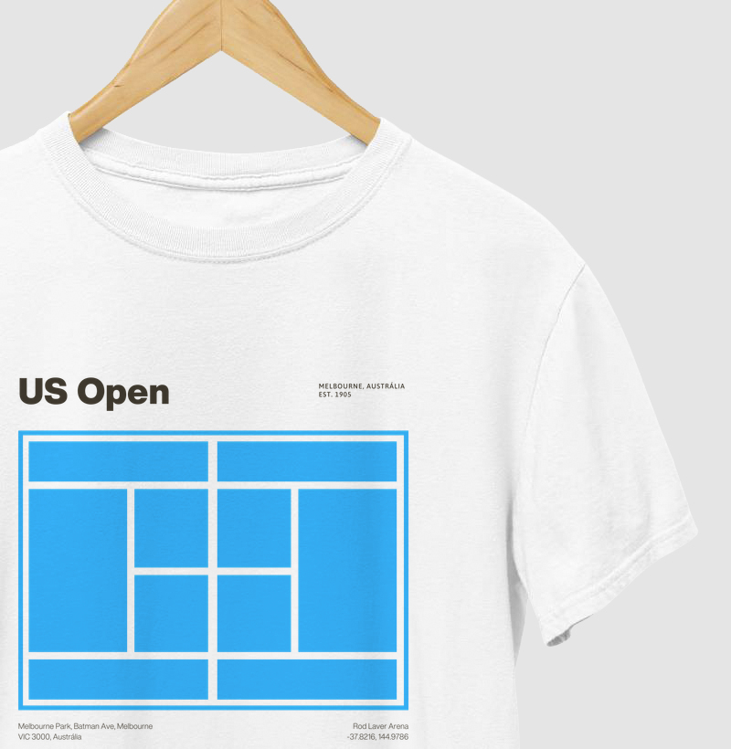 US Open Vintage