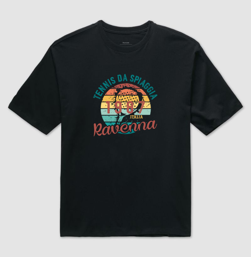 TENNIS DA SPIAGGIA 1987