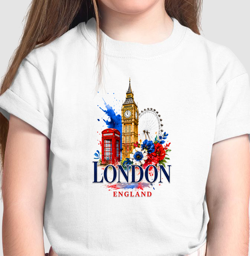 Flores em London