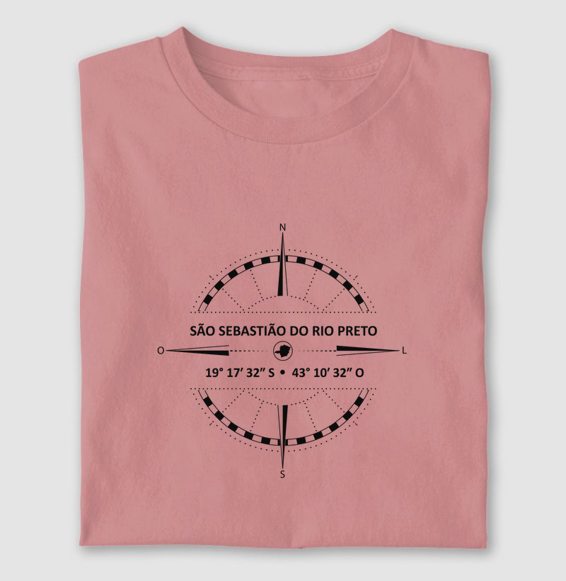 São Sebastião do Rio Preto (MG) | Coordenadas