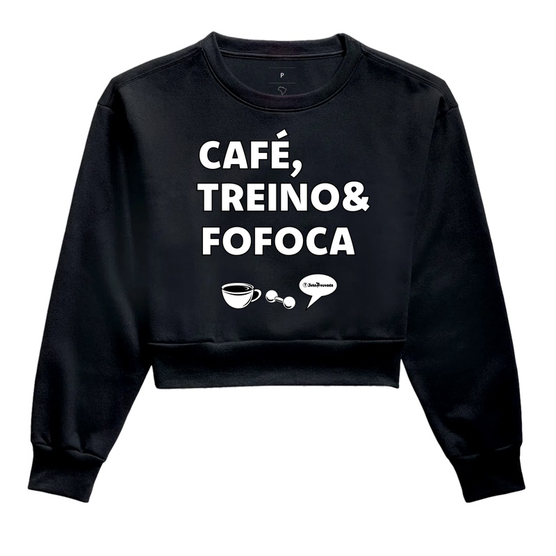 Café Treino & Fofoca 