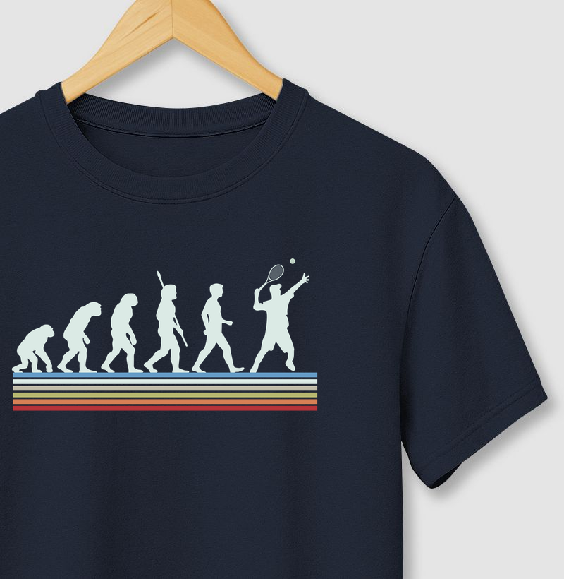 Evolução do Tenista