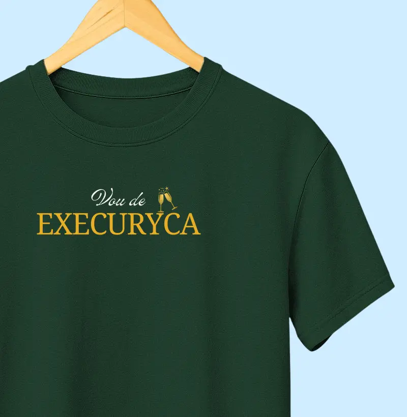 Vou de Execuryca