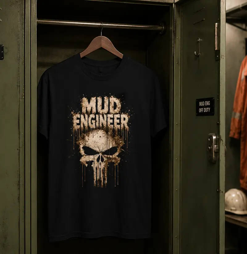Caveira Mud Engineer