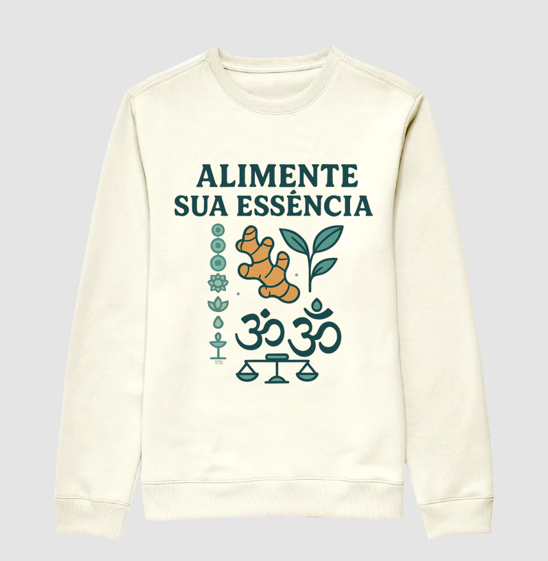 Alimente sua essência