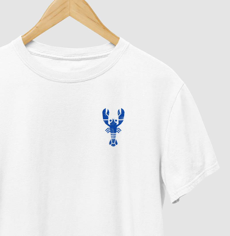 CAMISETA  CRUSTÁCEO