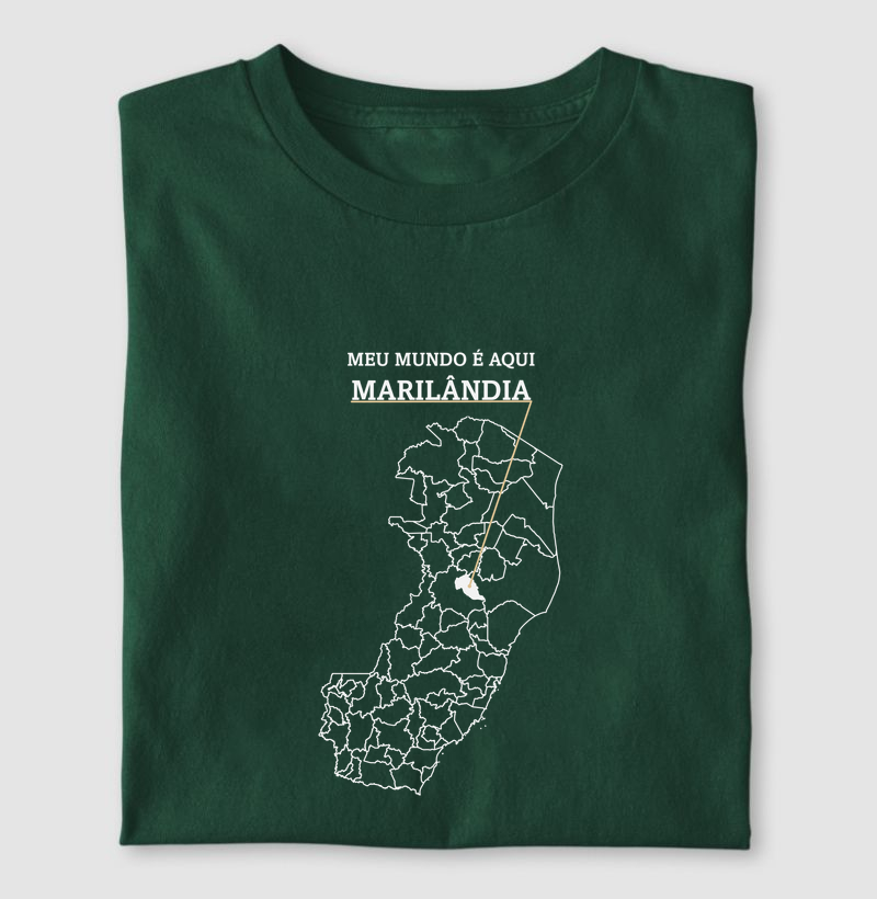 Marilândia (ES) | Meu Mundo É Aqui