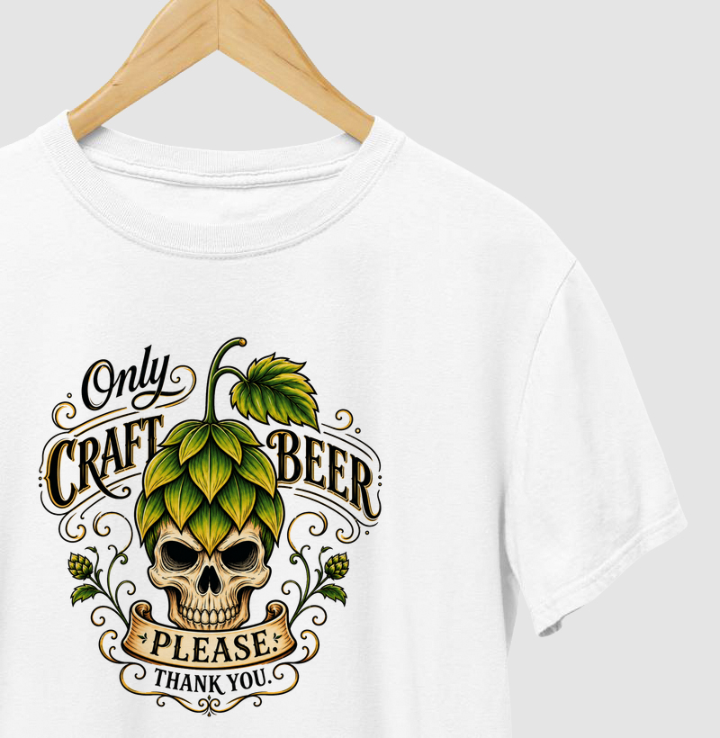 Only Craft Beer Please