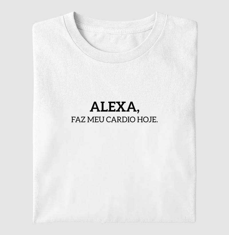 ALEXA CARDIO