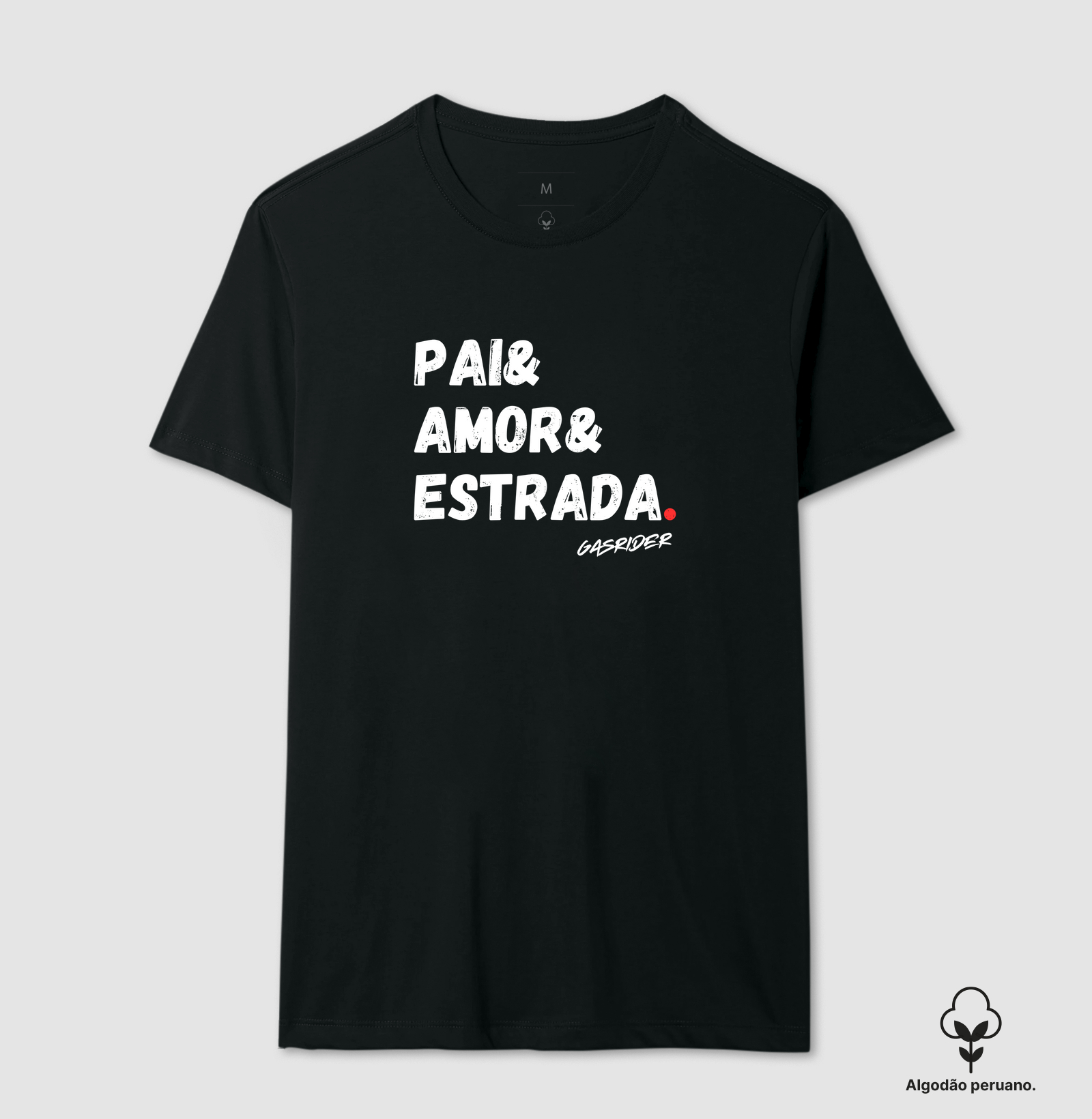 Pai, amor e estrada