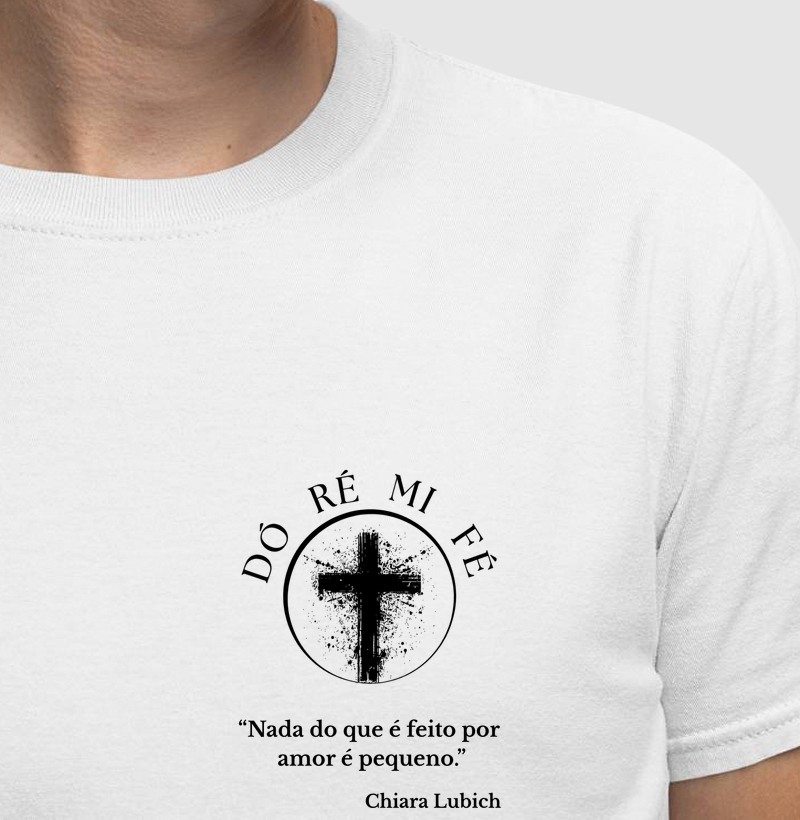 Dó Ré Mi Fé - frase Chiara