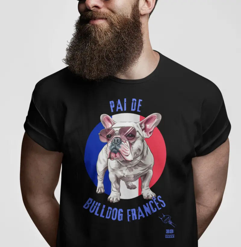 Francês - Pai (Branco)