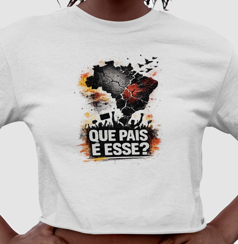 Que País É Este? - Legião Urbana