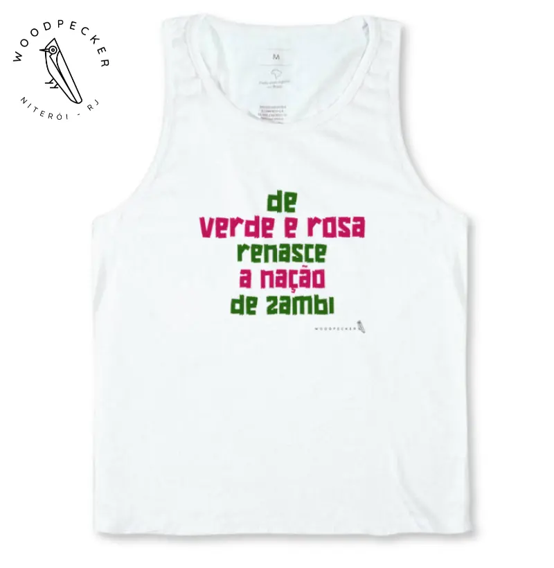 RENASCE A NAÇÃO DE ZAMBI