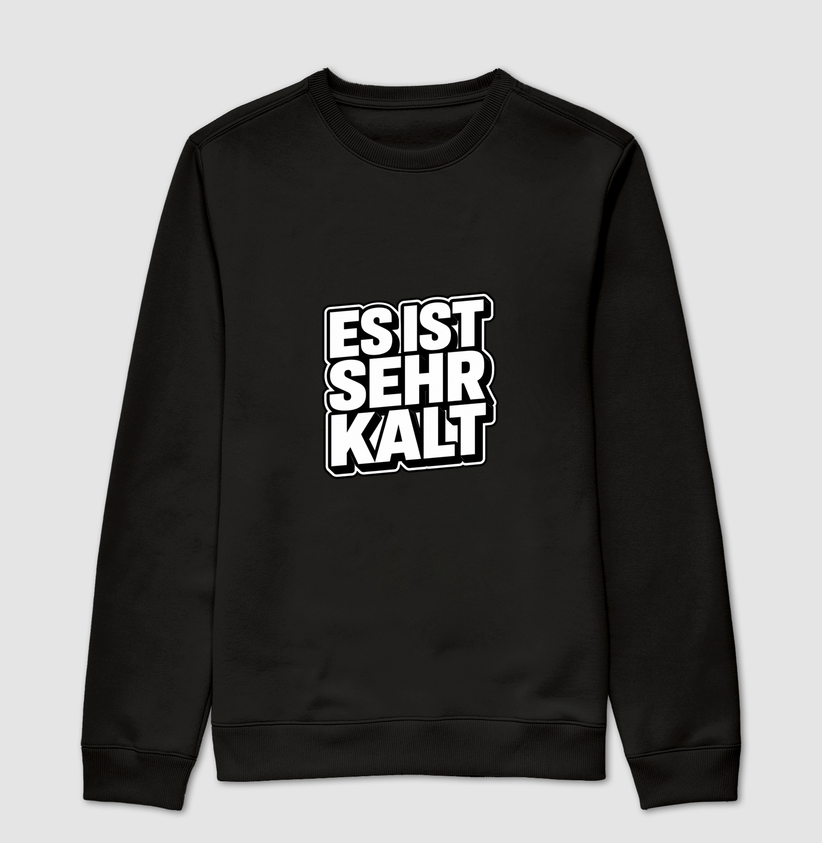 Sehr Kalt