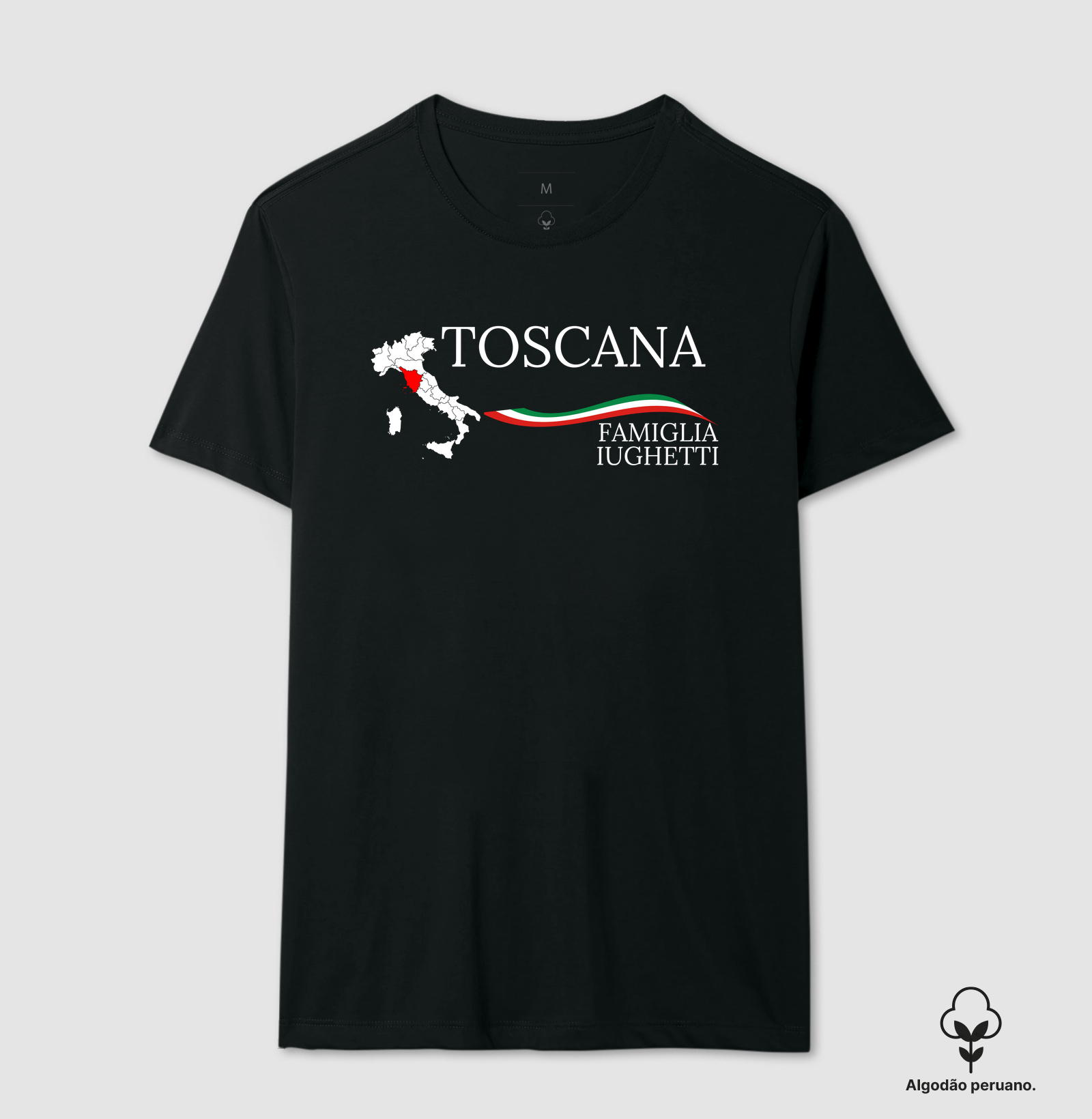 Famiglia Iughetti - Personalizada