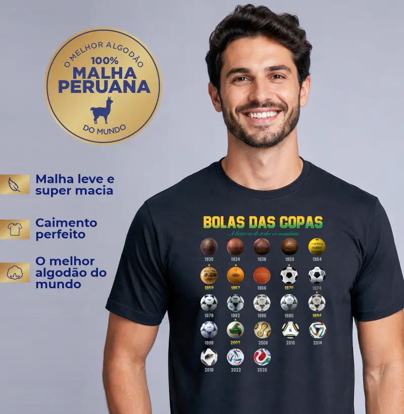 Bolas das Copas - MPer