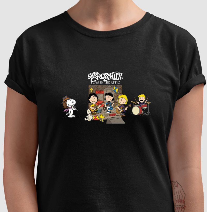Aerosmith - Snoopy