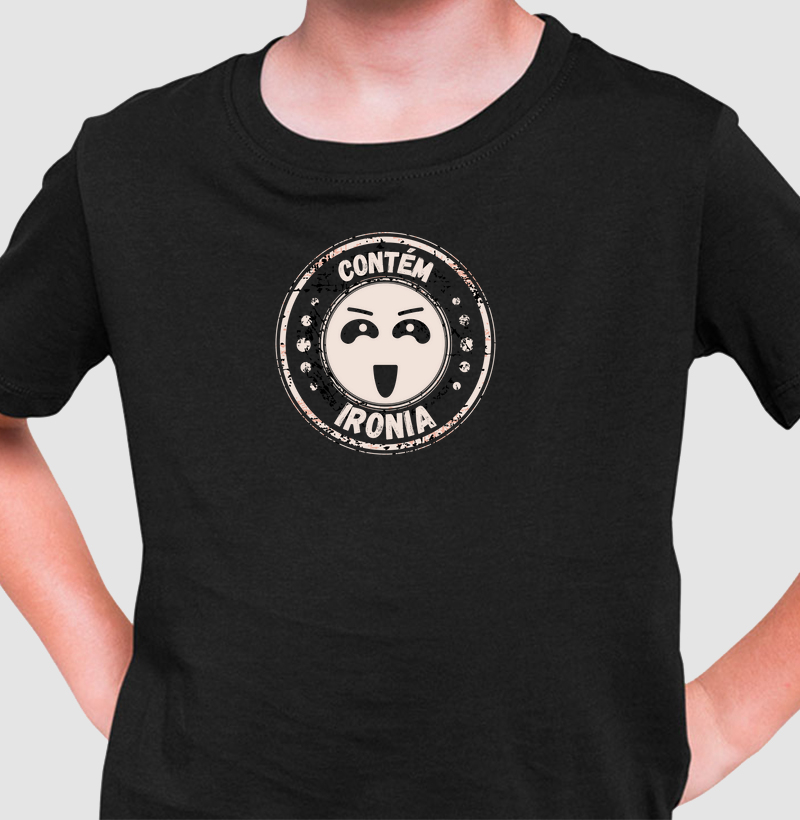 CONTÉM IRONIA