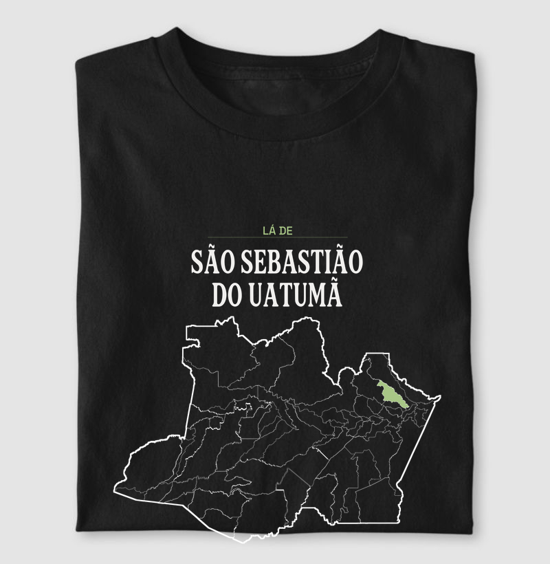 São Sebastião do Uatumã | Território AM