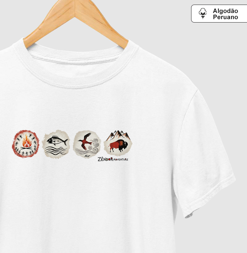 16 Quatro Elementos Rupestres