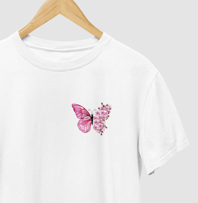 Sakura Butterfly