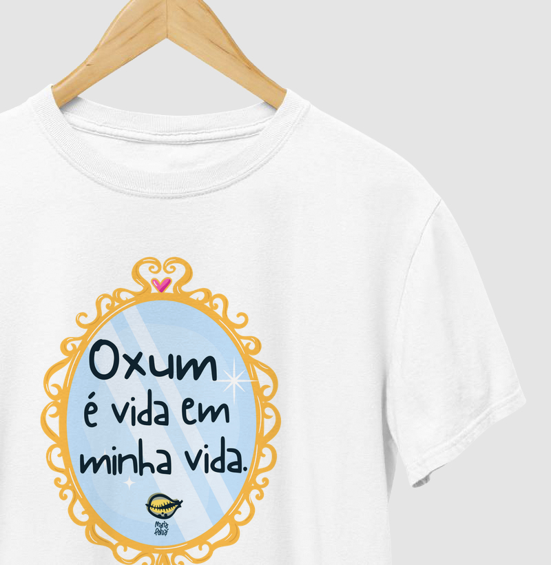 Oxum é Vida em Minha Vida Maria Patuá