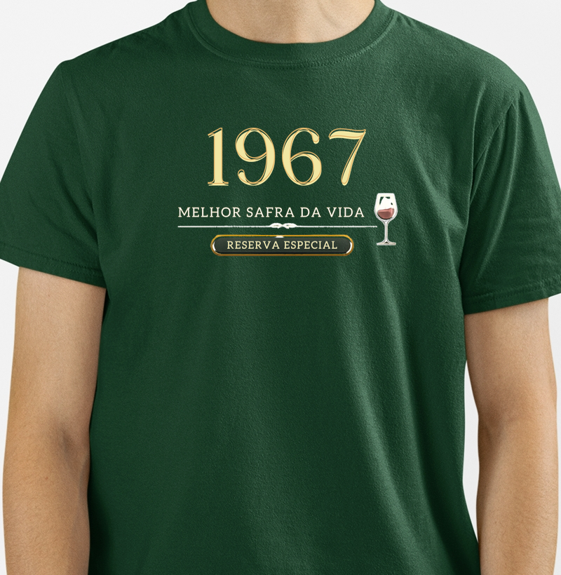 Melhor Safra da Vida 1967
