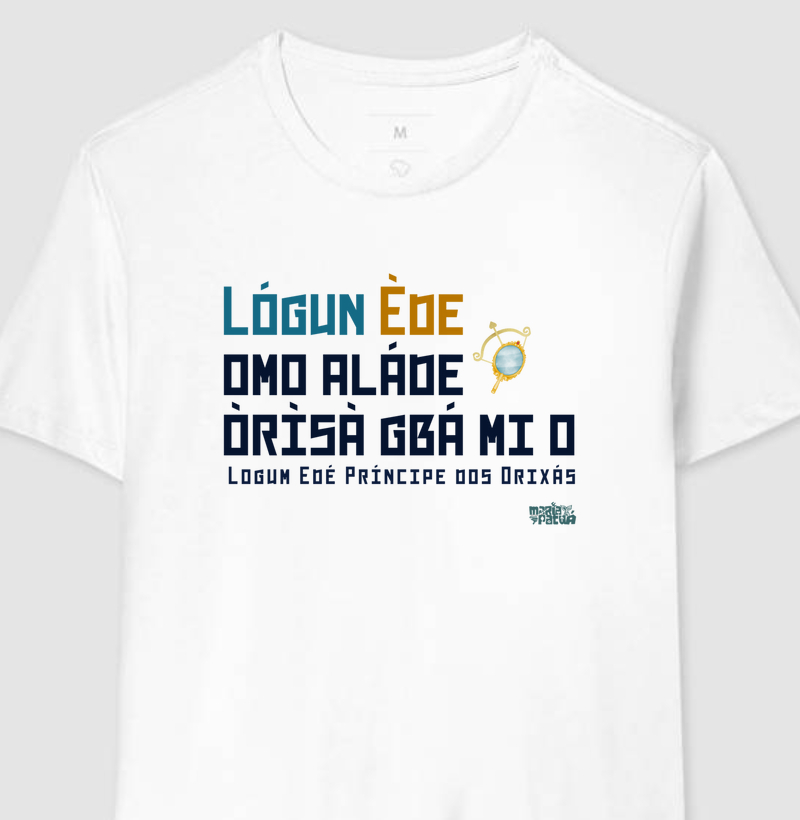 Lógun Ède Omo Aláde Òrìsà Gbá Mi O