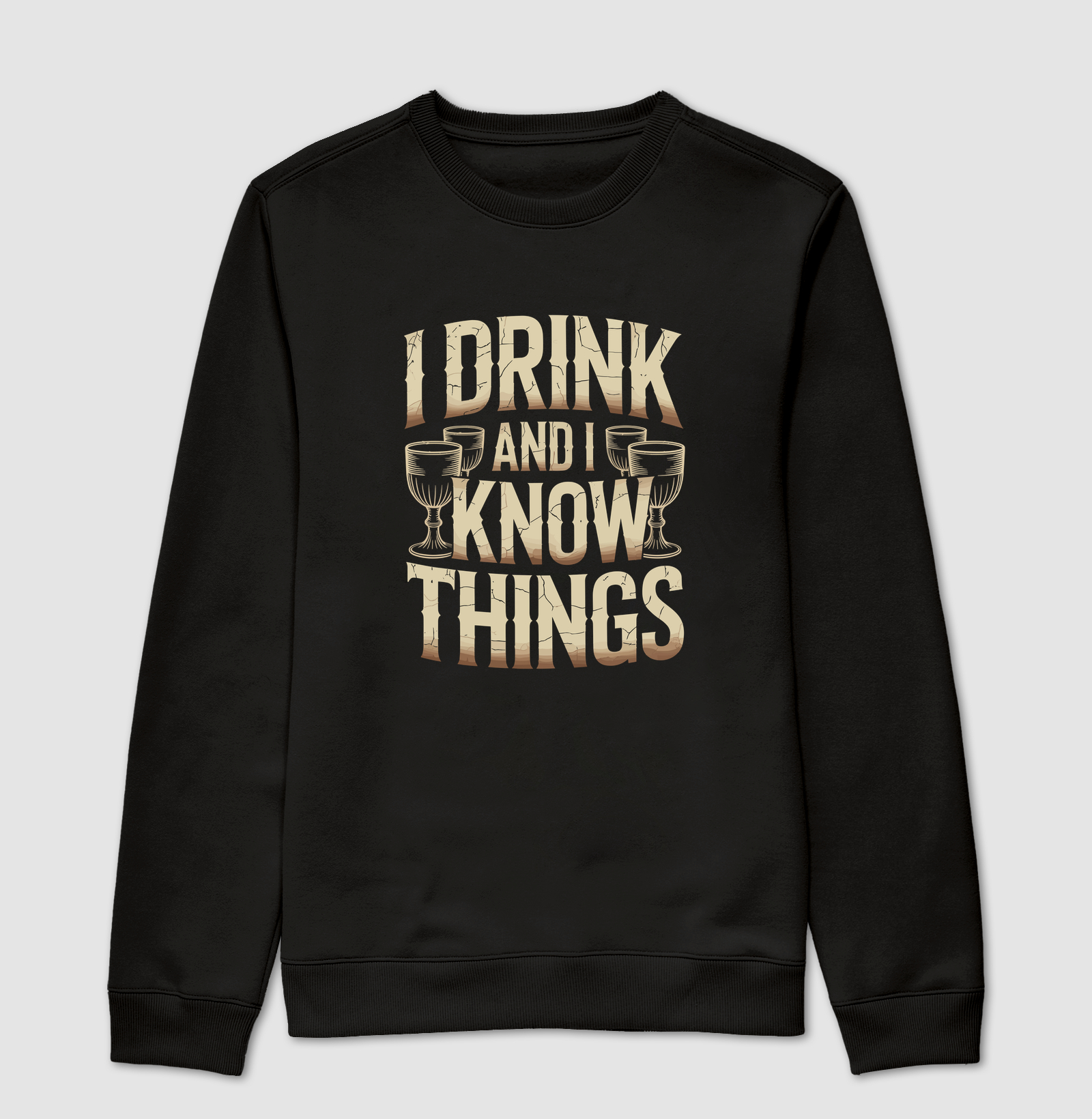 I drink and I know things
