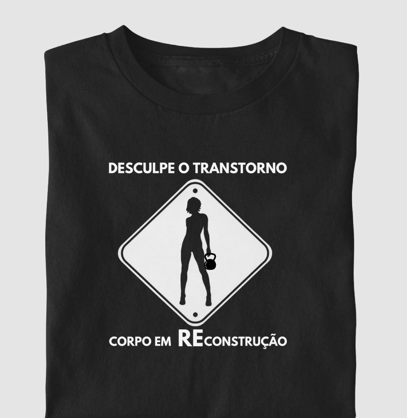 Corpo em REconstrução