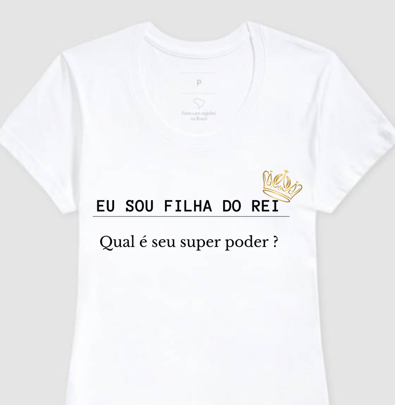 FILHA DO REI