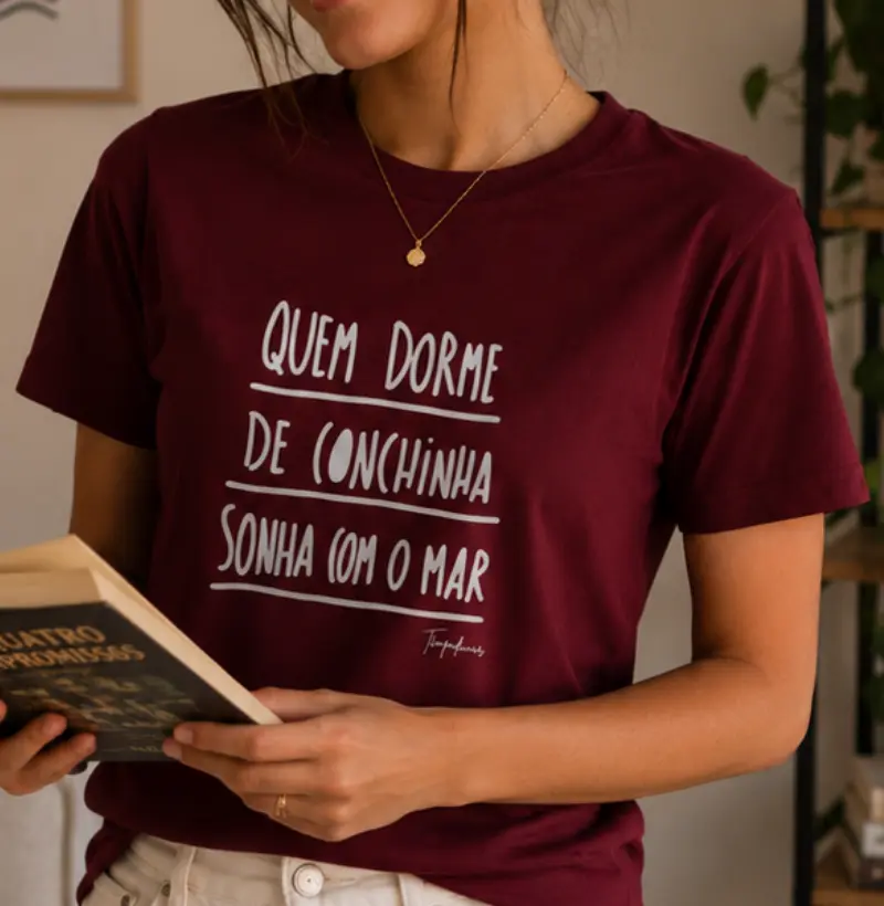 Quem dorme de conchinha...