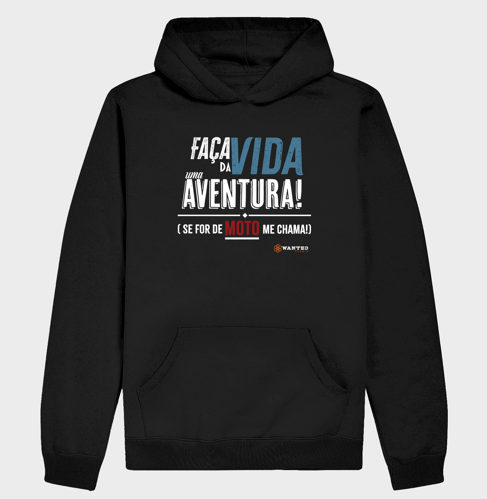 Faça da Vida Uma Aventura