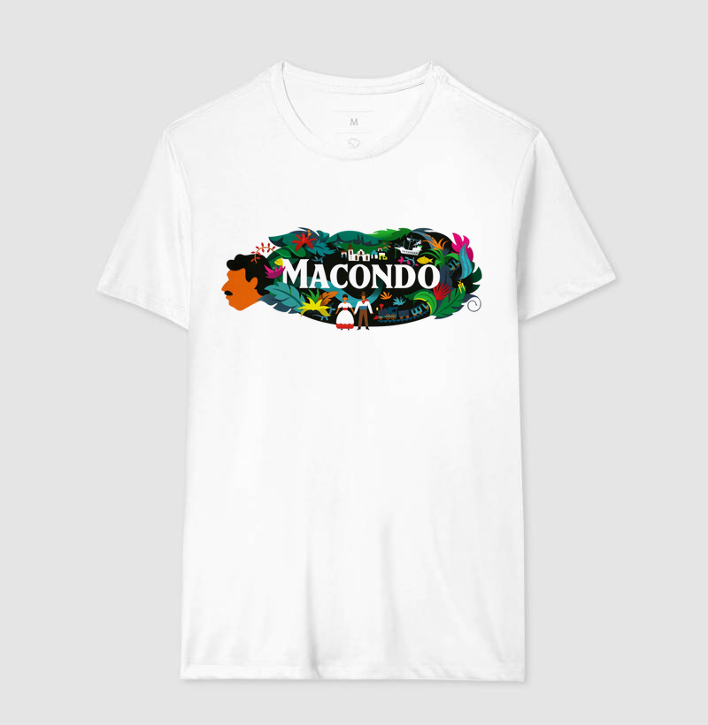 ✨ Vista a magia de Cem Anos de Solidão!