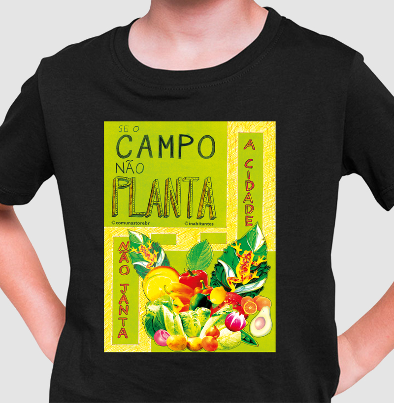 [INABITANTES] SE O CAMPO NÃO PLANTA