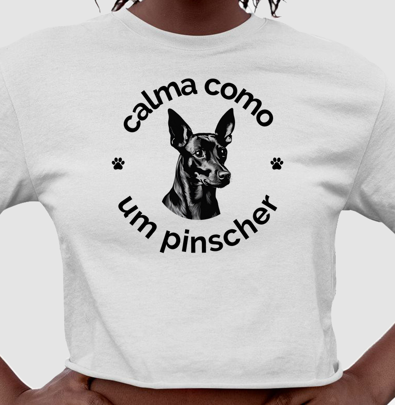 Calma como um Pinscher