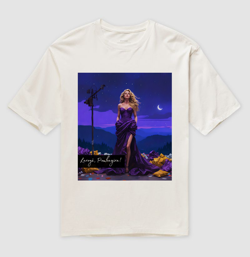 Camiseta - Pombagira - Imagem 5