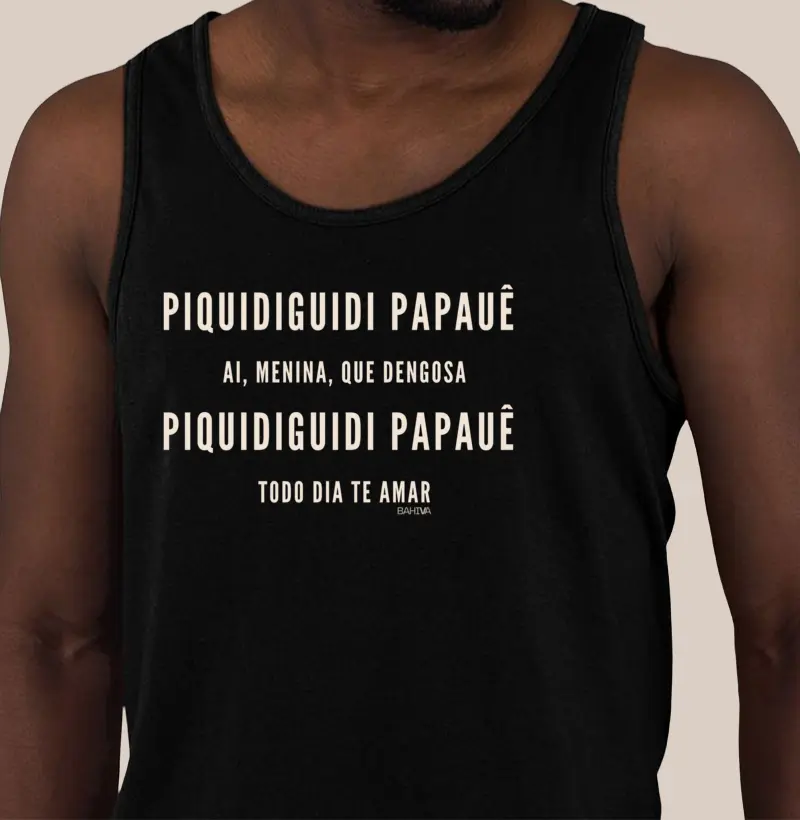 Aê aê do amor - Piquidiguidi papauê