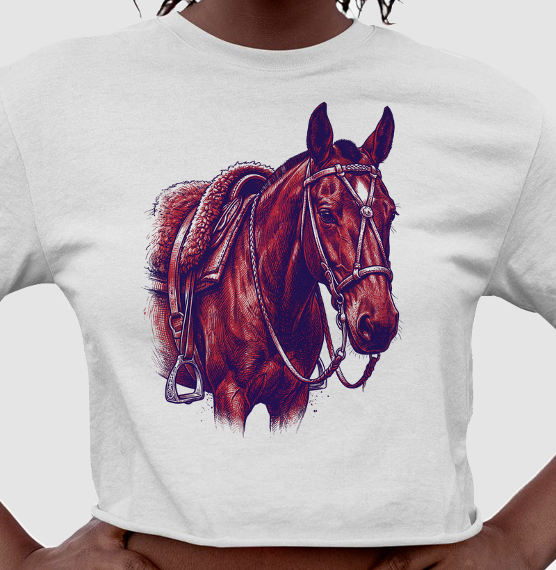 Terra Gaúcha - O Pingo dos Arreios