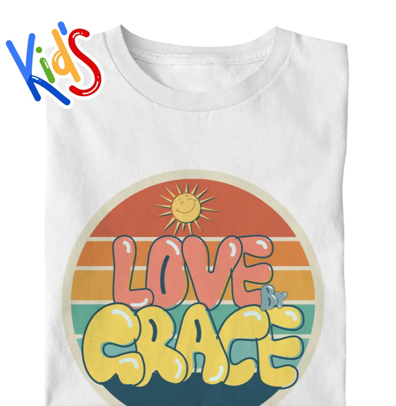 Camiseta Kids Sun LBG