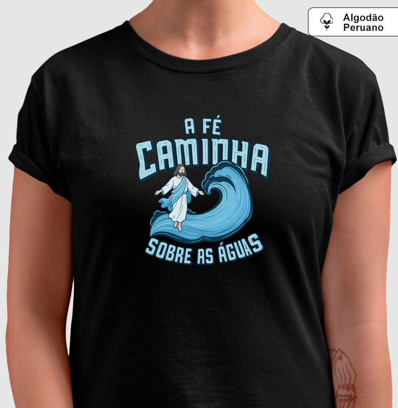 A Fé Caminha