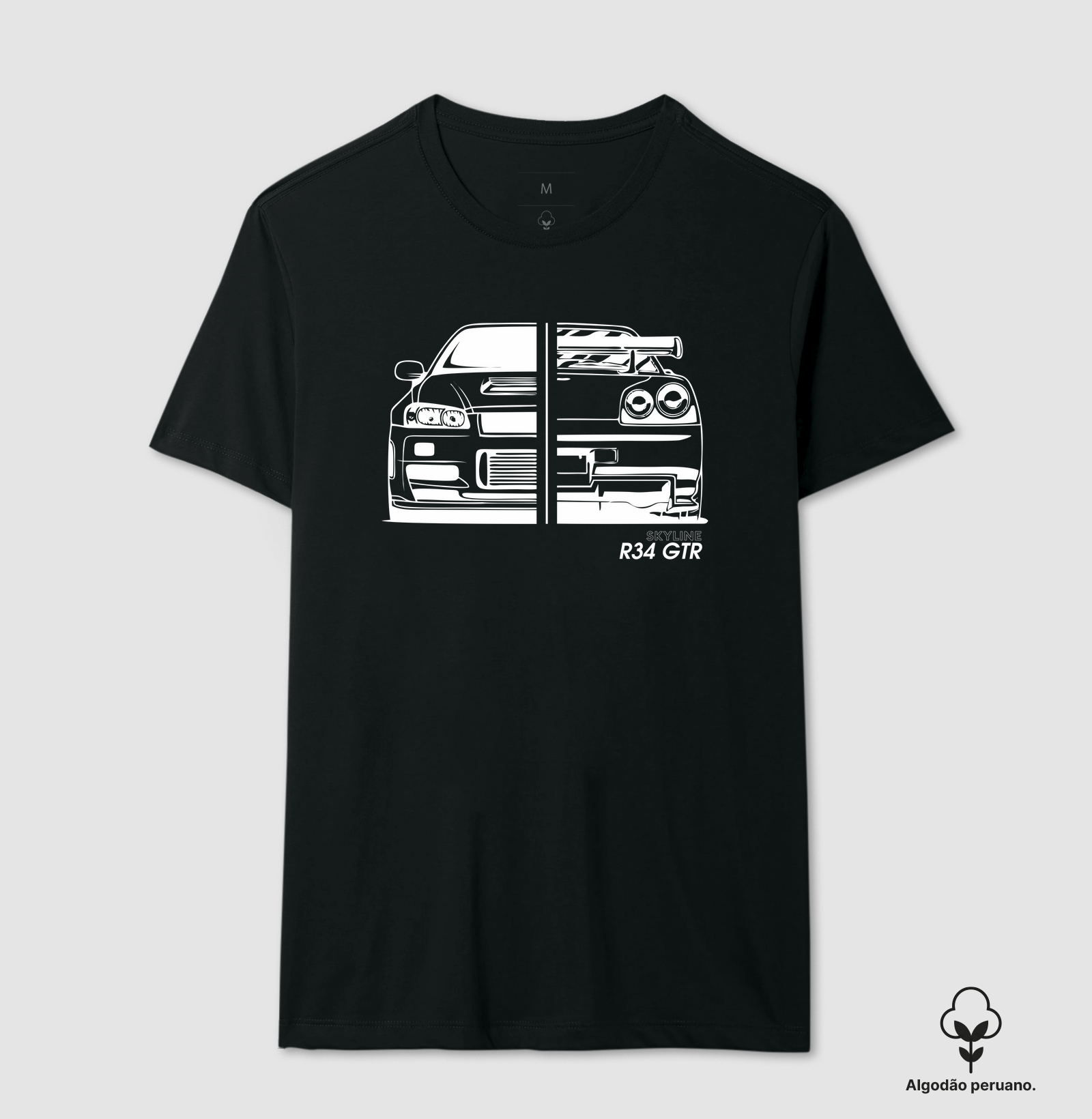 Skyline - R34