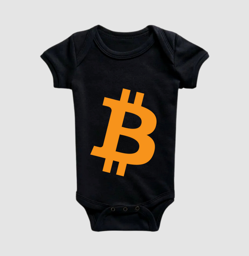 Body Logo Bitcoin