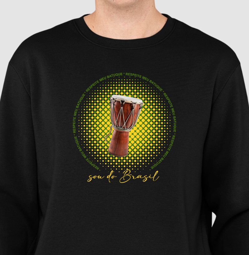 Sou do Brasil (Respeite Meu Batuque)